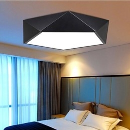 Moderní kreativní jednoduché geometrické sací horní světlo