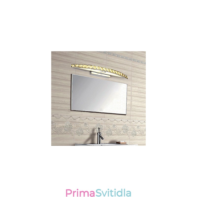 Koupelnové osvětlení Nástěnné podložky Nástěnná světla na čtení Mini styl Moderní současný kov