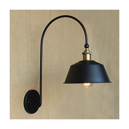 American Country LOFT Průmyslové stroje Lehký vítr Retro Villa Nostalgická Jídelna Žehlička Dekorativní nástěnná lampa American Country LOFT Průmyslové stroje Lehký vítr Retro Villa Nostalgická Jídelna Žehlička Dekorativní nástěnná lampa
