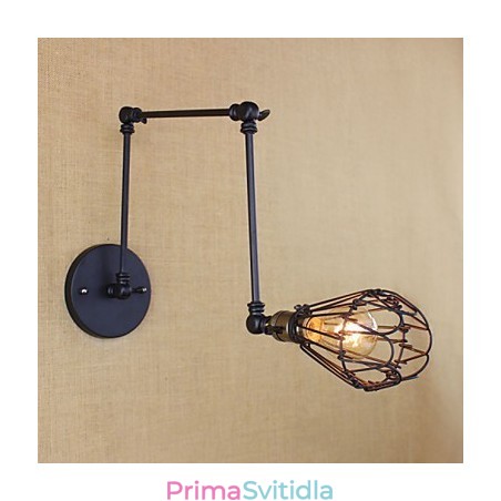 Iron Arm Loft Retro Průmyslová chodba Ulička Schody Předsíň Stolek Jednoduchá kreativní barová lampa Iron Arm Loft Retro Průmyslová chodba Ulička Schody Předsíň Stolek Jednoduchá kreativní barová lampa