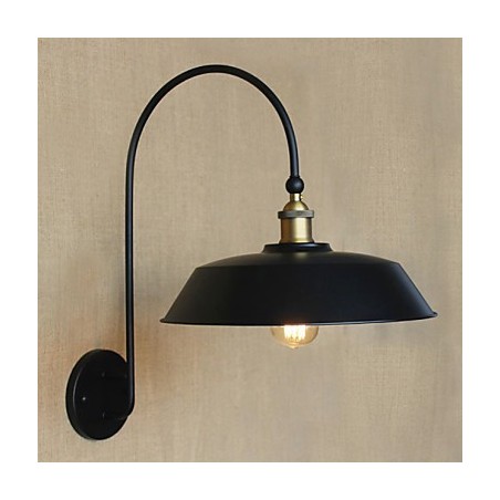 Creative American Country Iron Retro Kulatý průmyslový obývací pokoj Balkon Schodiště do uličky Dekorační lampa do pokoje Creative American Country Iron Retro Kulatý průmyslový obývací pokoj Balkon Schodiště do uličky Dekorační lampa do pokoje