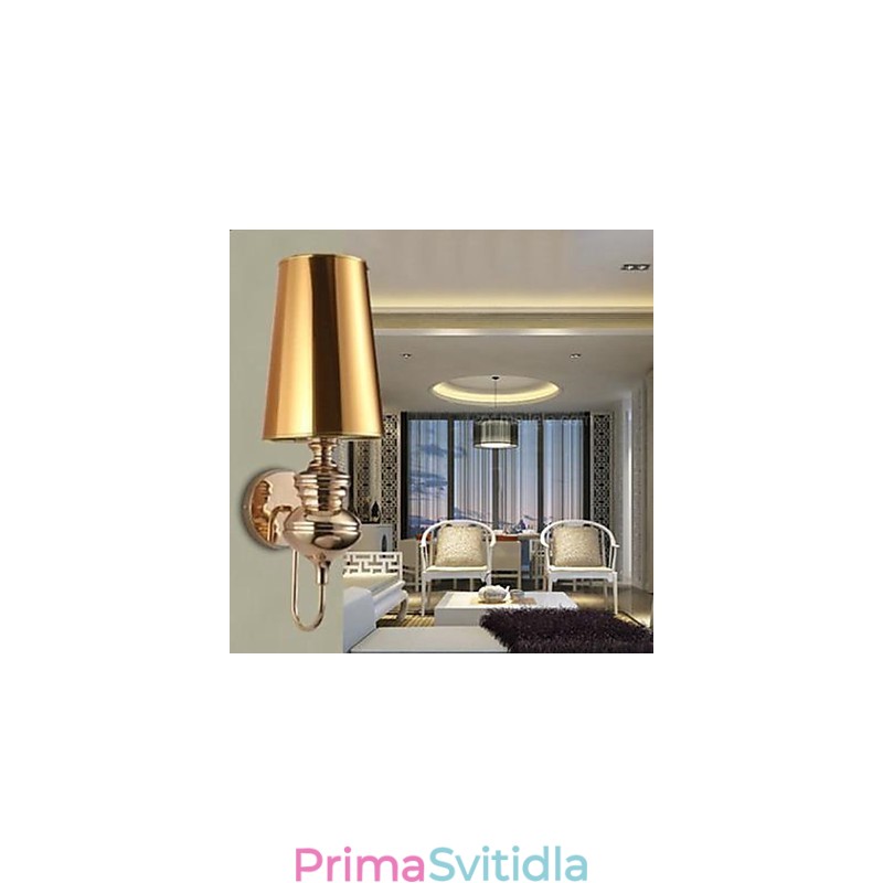 Španělská nástěnná lampa nástěnná nástěnná lampa