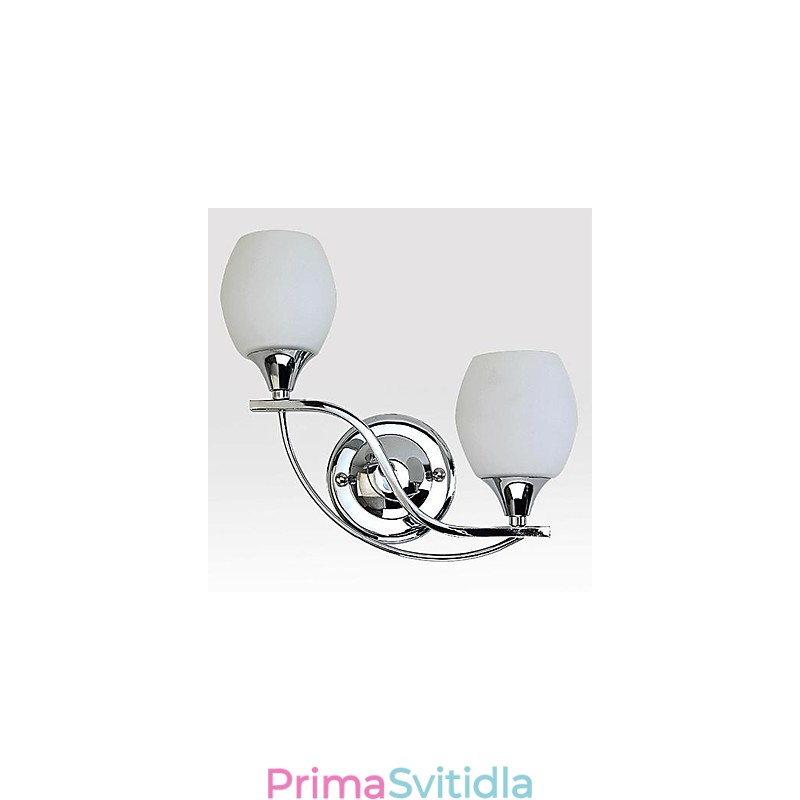 Nástěnné svícny moderní současný kov