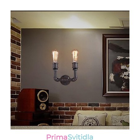 Plný Osobnosti Elegantní Vzhled Americká Retro Cage Stěna Plný Osobnosti Elegantní Vzhled Americká Retro Cage Stěna