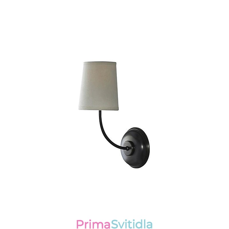 Nástěnné svícny moderní současný kov