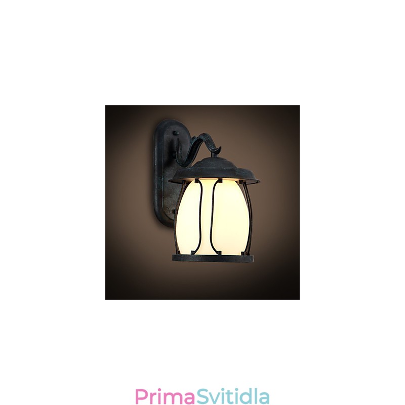 Mimo Evropu Typ Restoring Ancient Ways Is Waterproof Creative American Wall Lamp Lights