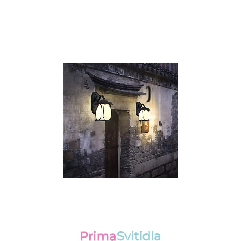 Mimo Evropu Typ Restoring Ancient Ways Is Waterproof Creative American Wall Lamp Lights
