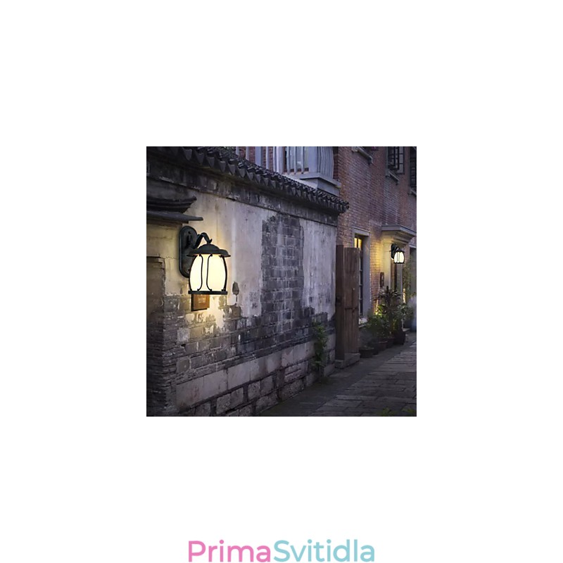 Mimo Evropu Typ Restoring Ancient Ways Is Waterproof Creative American Wall Lamp Lights
