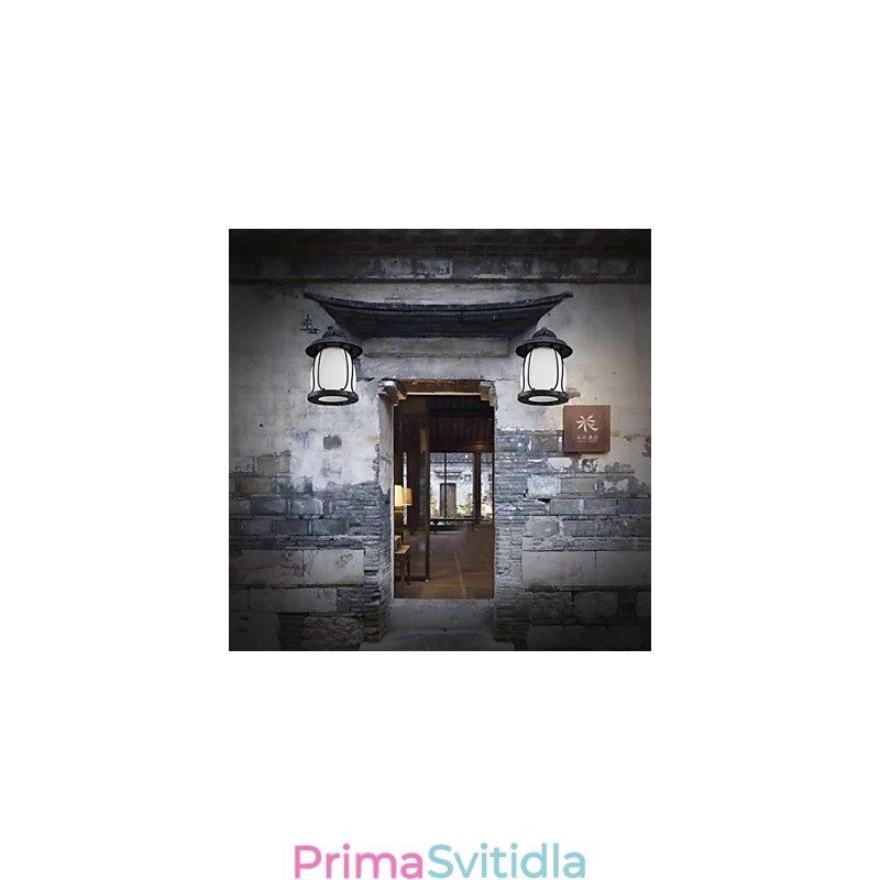 Mimo Evropu Typ Restoring Ancient Ways Is Waterproof Creative American Wall Lamp Lights