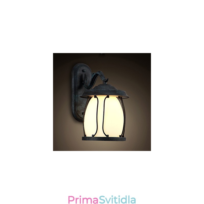Mimo Evropu Typ Restoring Ancient Ways Is Waterproof Creative American Wall Lamp Lights