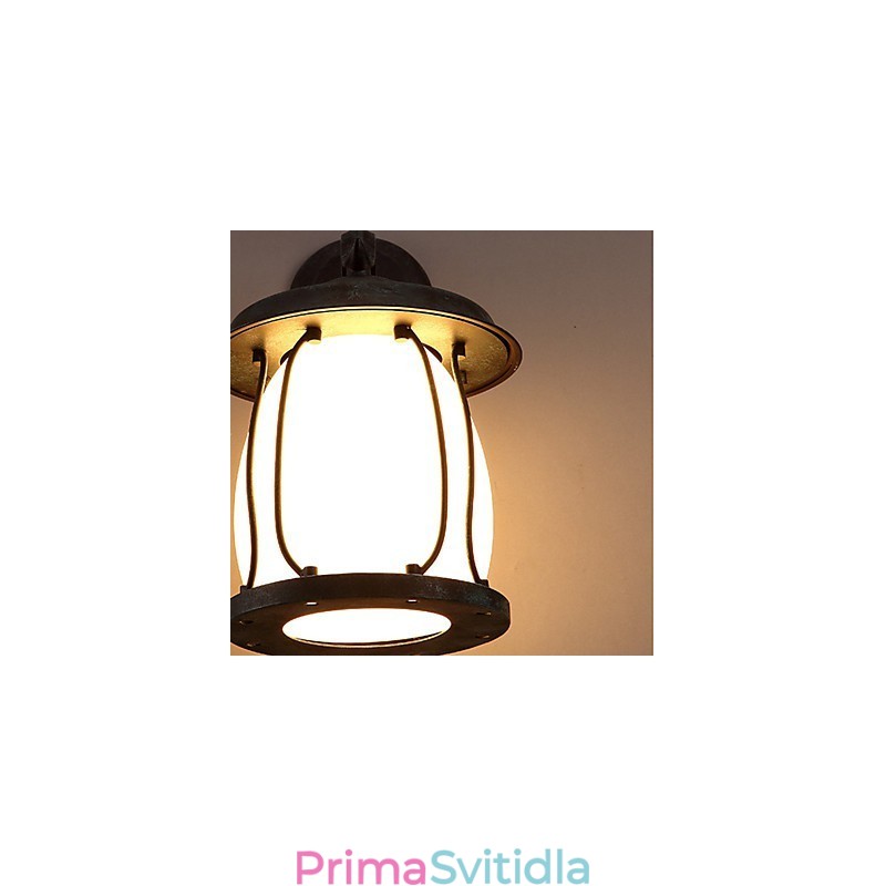 Mimo Evropu Typ Restoring Ancient Ways Is Waterproof Creative American Wall Lamp Lights