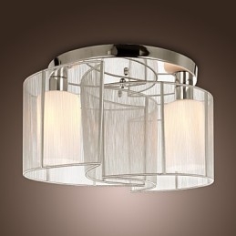 Stropní svítidlo moderní design 2 světla
