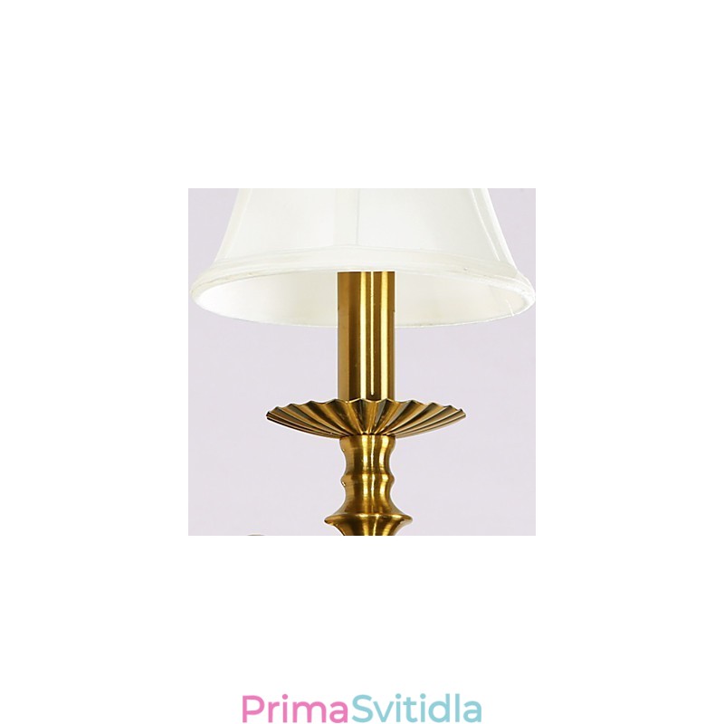 Klasická nástěnná svítidla do ložnice Jednoduché kovové nástěnné svítidlo do obývacího pokoje Sconce Bar Kavárna Chodba Balkonová nástěnná lampa