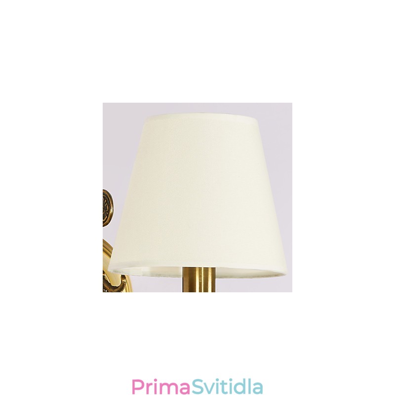 Klasická nástěnná svítidla do ložnice Jednoduché kovové nástěnné svítidlo do obývacího pokoje Sconce Bar Kavárna Chodba Balkonová nástěnná lampa