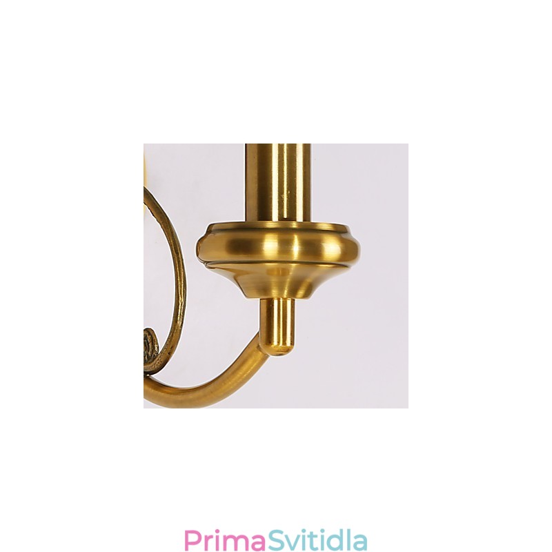 Klasická nástěnná svítidla do ložnice Jednoduché kovové nástěnné svítidlo do obývacího pokoje Sconce Bar Kavárna Chodba Balkonová nástěnná lampa