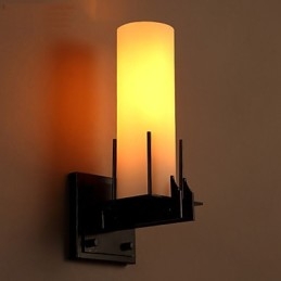 Podkrovní smluvní a moderní retro osobní svícny nástěnné lampy