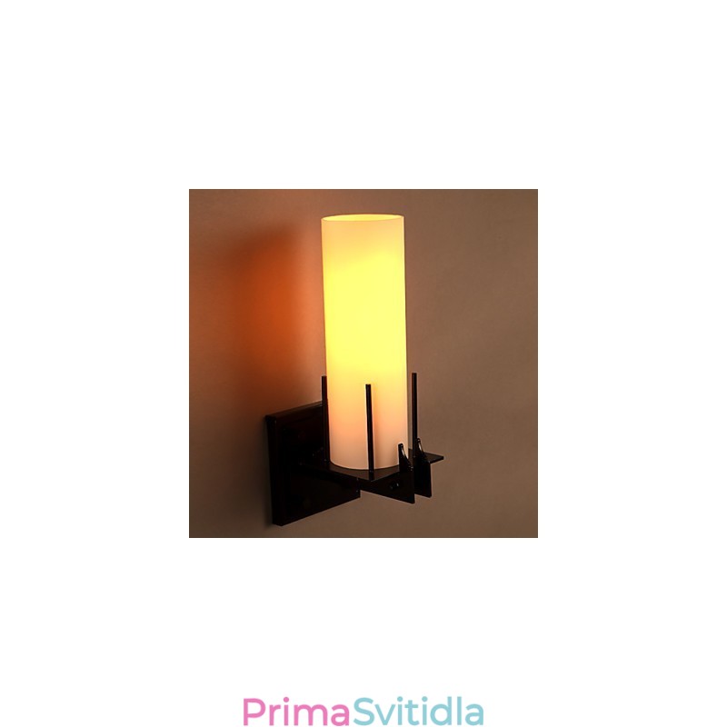 Podkrovní smluvní a moderní retro osobní svícny nástěnné lampy