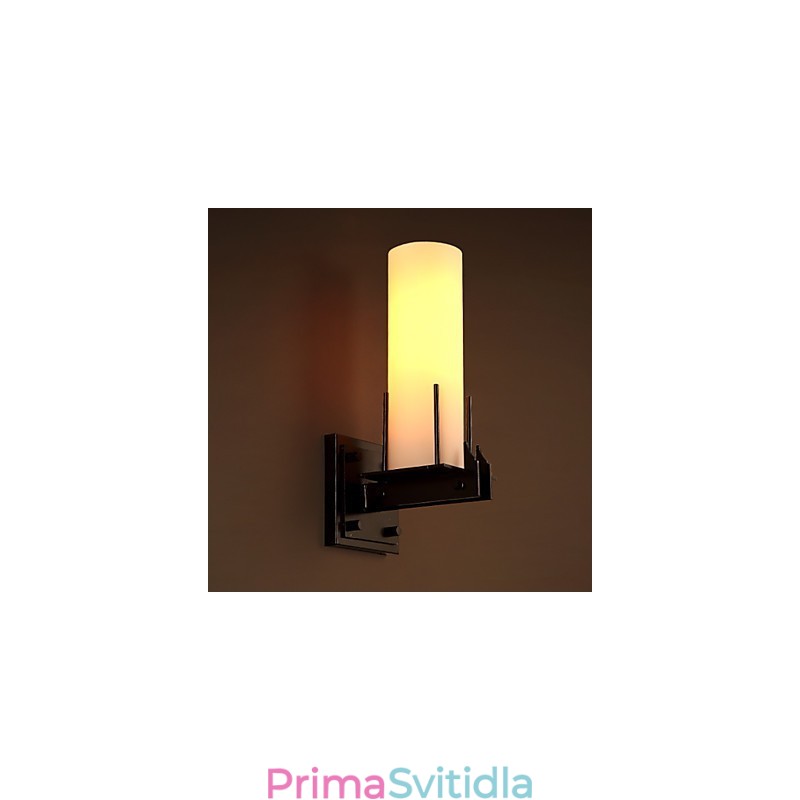 Podkrovní smluvní a moderní retro osobní svícny nástěnné lampy