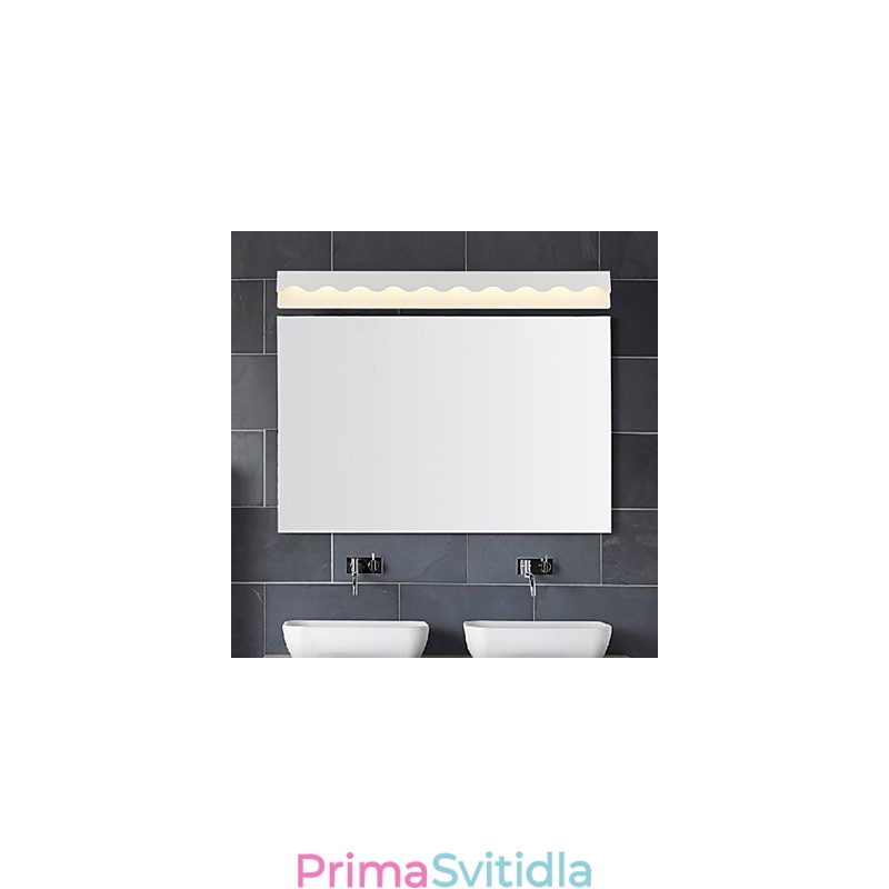 Koupelnové osvětlení Nástěnné podložky Nástěnná světla na čtení Mini styl Moderní současný kov