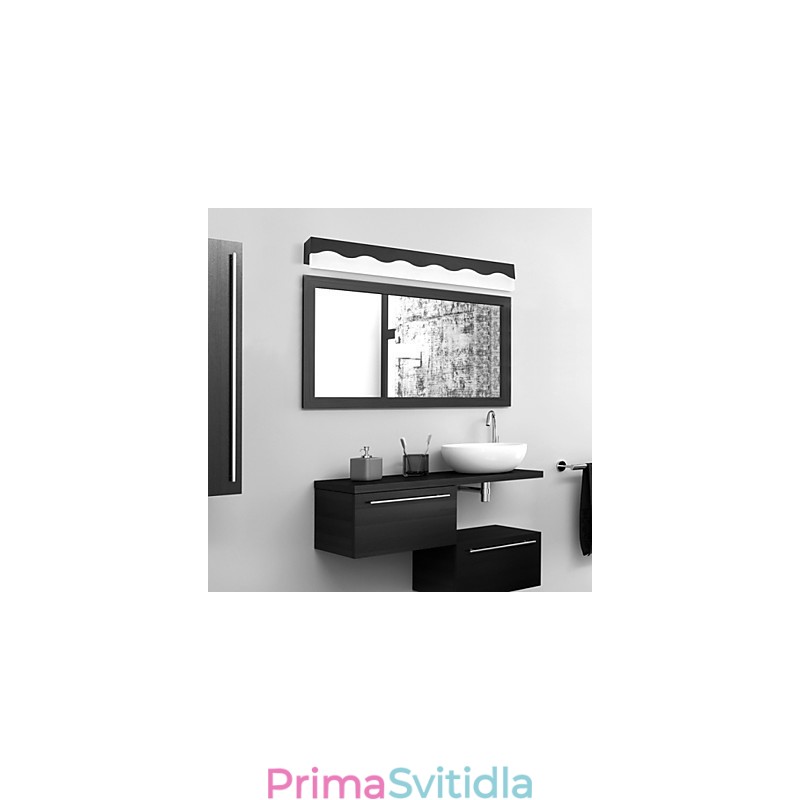 Koupelnové osvětlení Nástěnné podložky Nástěnná světla na čtení Mini styl Moderní současný kov