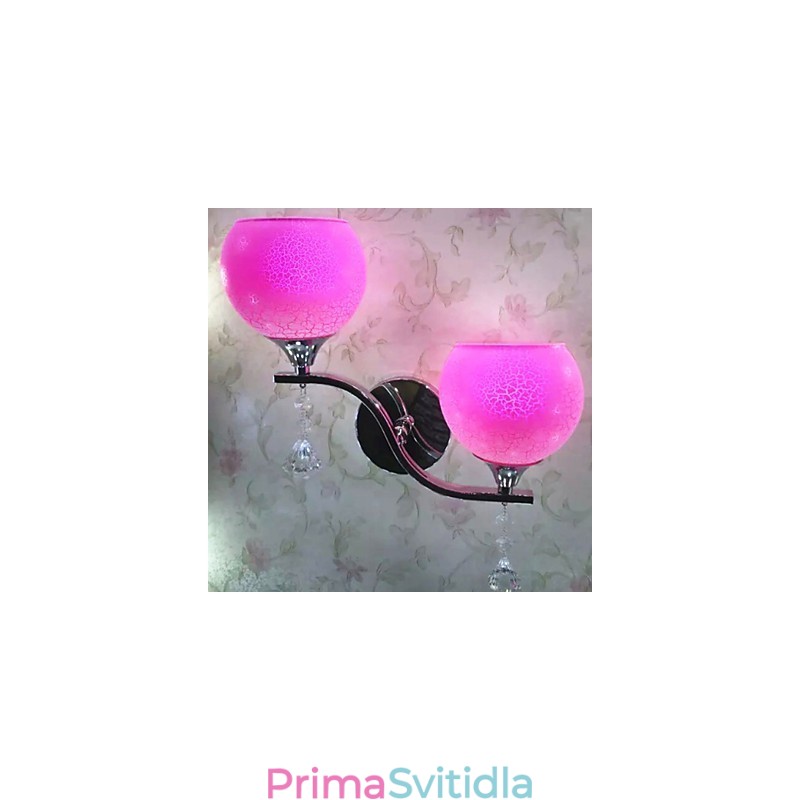 Noční nástěnná lampa typu Evropa v elegantním stylu hotelu Archaize