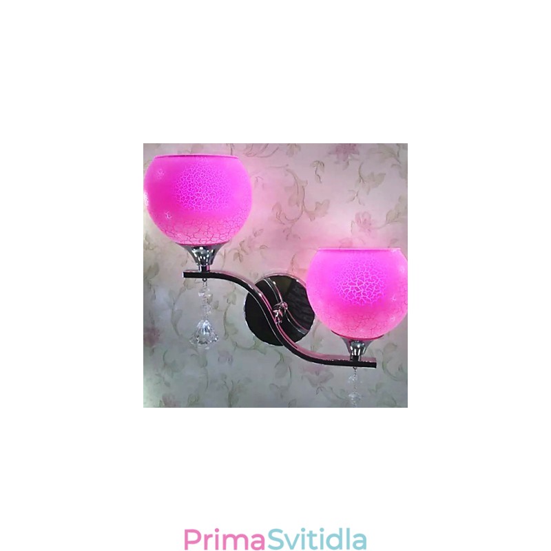 Noční nástěnná lampa typu Evropa v elegantním stylu hotelu Archaize