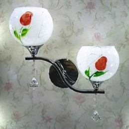 Noční nástěnná lampa typu Evropa v elegantním stylu hotelu Archaize