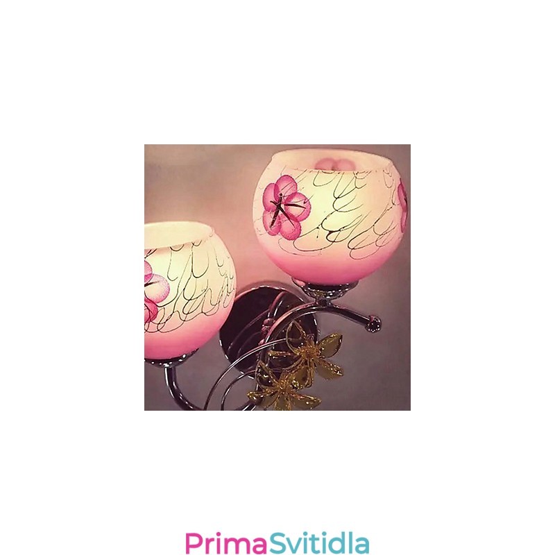 Noční nástěnná lampa typu Evropa v elegantním stylu hotelu Archaize