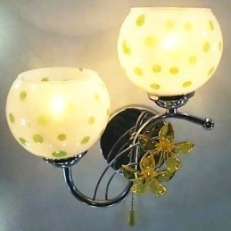 Noční nástěnná lampa typu Evropa v elegantním stylu hotelu Archaize
