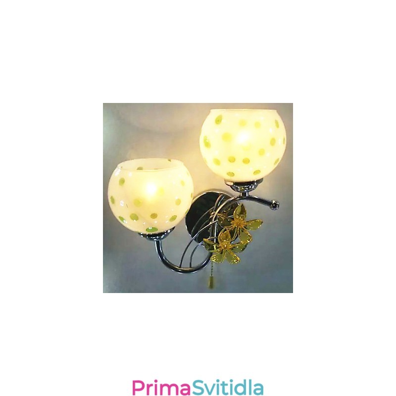 Noční nástěnná lampa typu Evropa v elegantním stylu hotelu Archaize