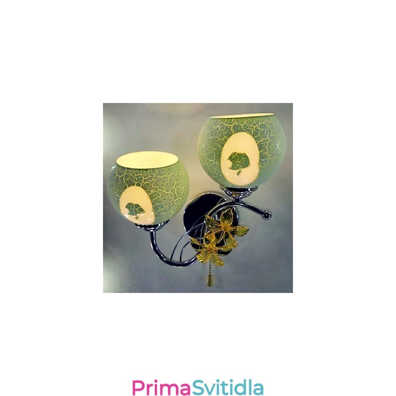 Noční nástěnná lampa typu Evropa v elegantním stylu hotelu Archaize