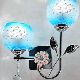 Noční nástěnná lampa typu Evropa v elegantním stylu hotelu Archaize