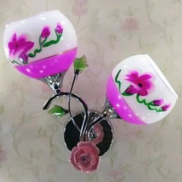 Noční nástěnná lampa typu Evropa v elegantním stylu hotelu Archaize