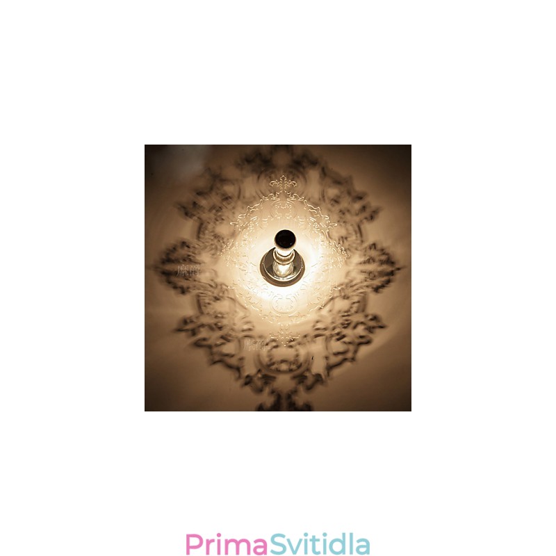 Nástěnná lampa Nordic 5D Phantom Rome Shadow