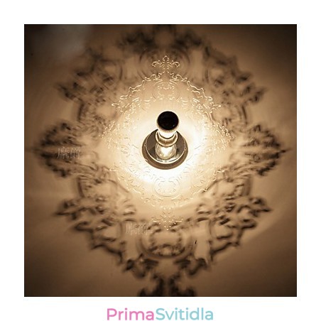 Nástěnná lampa Nordic 5D Phantom Rome Shadow Nástěnná lampa Nordic 5D Phantom Rome Shadow