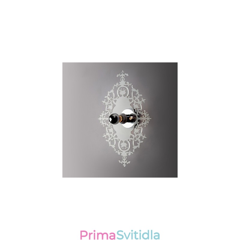 Nástěnná lampa Nordic 5D Phantom Rome Shadow