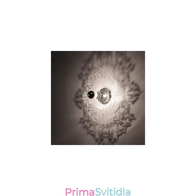 Nástěnná lampa Nordic 5D Phantom Rome Shadow