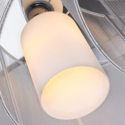 Stropní svítidlo moderní design 2 světla