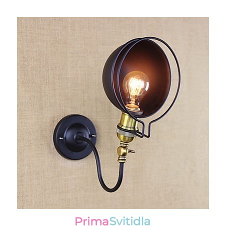 Nástěnná svítidla Swing Lights Nástěnná světla na čtení Mini styl Rustic Lodge Metal Nástěnná svítidla Swing Lights Nástěnná světla na čtení Mini styl Rustic Lodge Metal