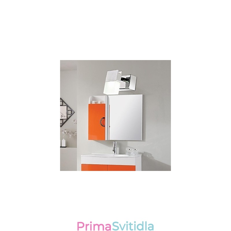 Nástěnné svícny moderní současný kov