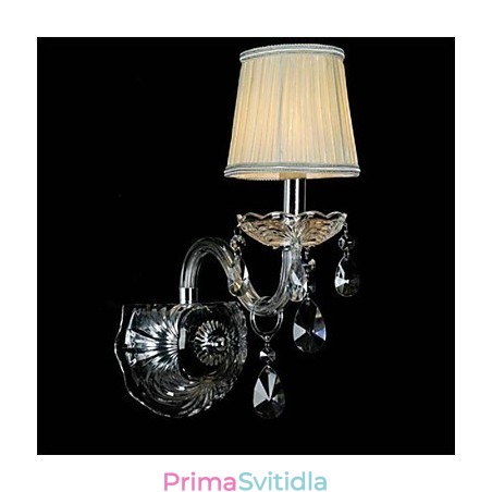 Křišťálové nástěnné svícny ve stylu Mini Moderní moderní sklo Křišťálové nástěnné svícny ve stylu Mini Moderní moderní sklo