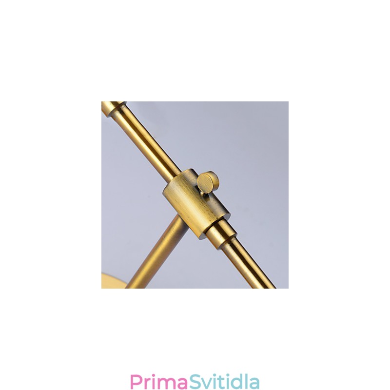 Klasická nástěnná svítidla do ložnice Jednoduché kovové nástěnné svítidlo do obývacího pokoje Sconce Bar Kavárna Chodba Balkonová nástěnná lampa