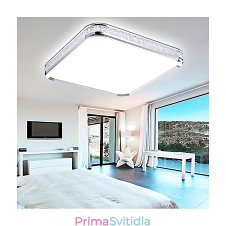Flush Mounte Light Luxusní moderní akrylát se světlem nastavitelným zlatým nebo stříbrným Můžete si vybrat Flush Mounte Light Luxusní moderní akrylát se světlem nastavitelným zlatým nebo stříbrným Můžete si vybrat