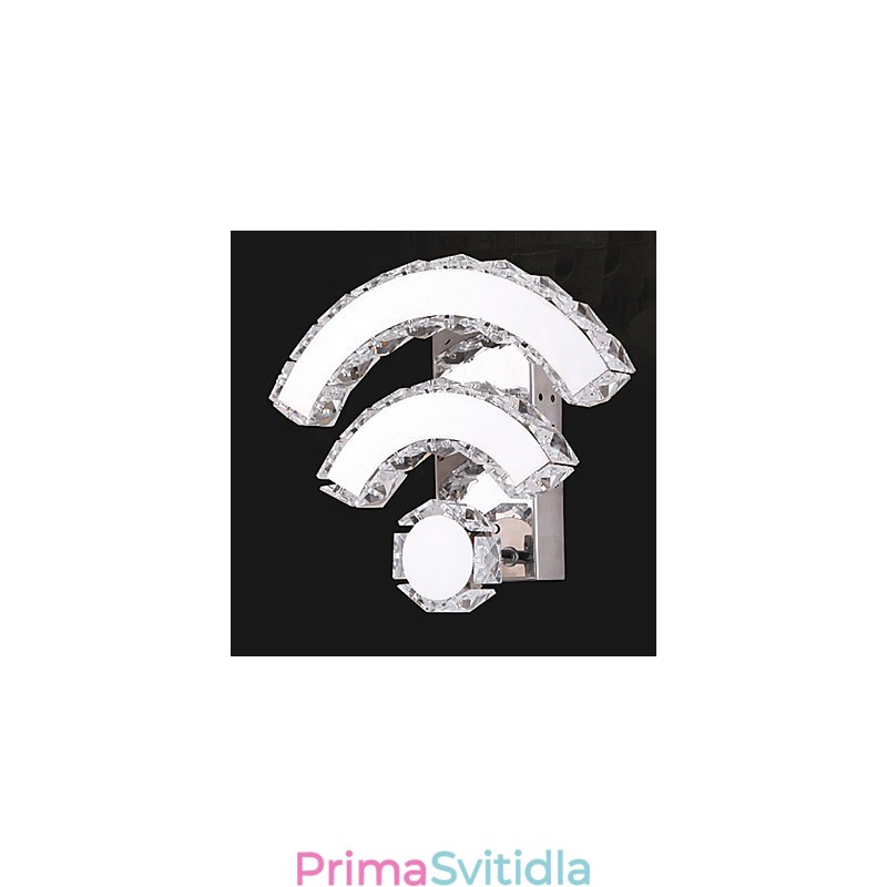 Nástěnné svítidla Crystal Mini Style Moderní Současný Crystal