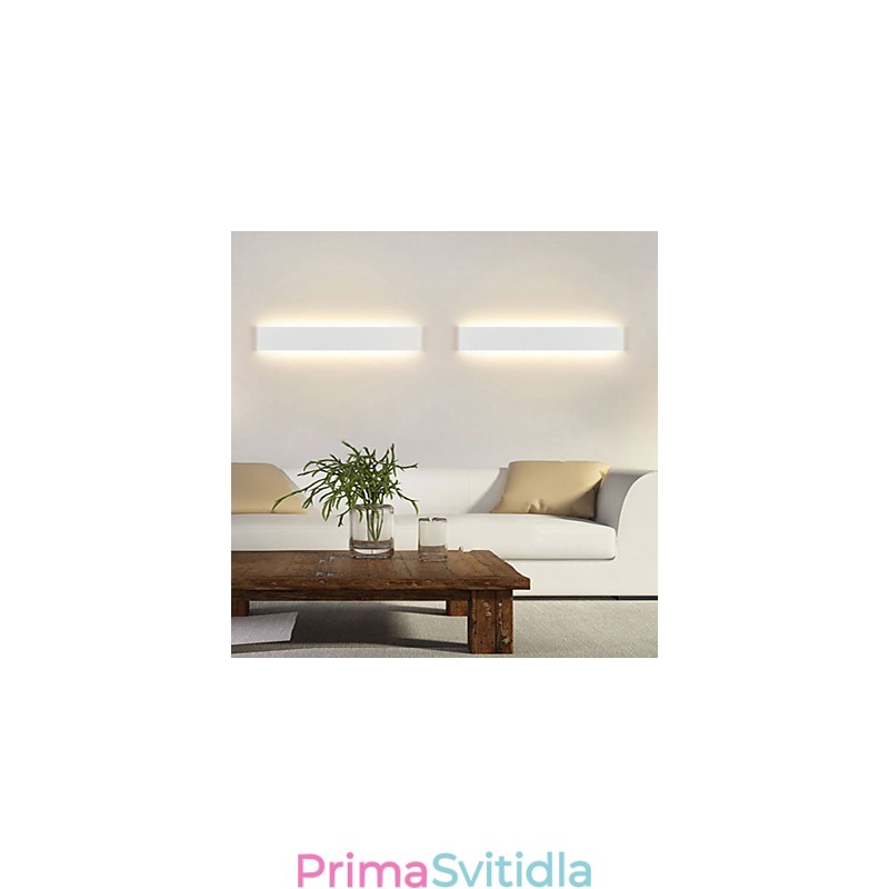 Nástěnné svícny Koupelnové osvětlení Moderní Současný kov