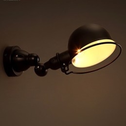 Creative Industries skládací osobnost retro chodba nástěnné lampy