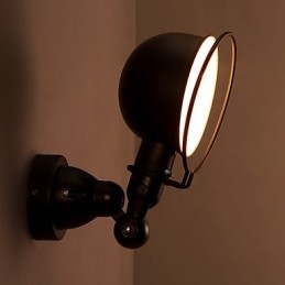 Creative Industries skládací osobnost retro chodba nástěnné lampy