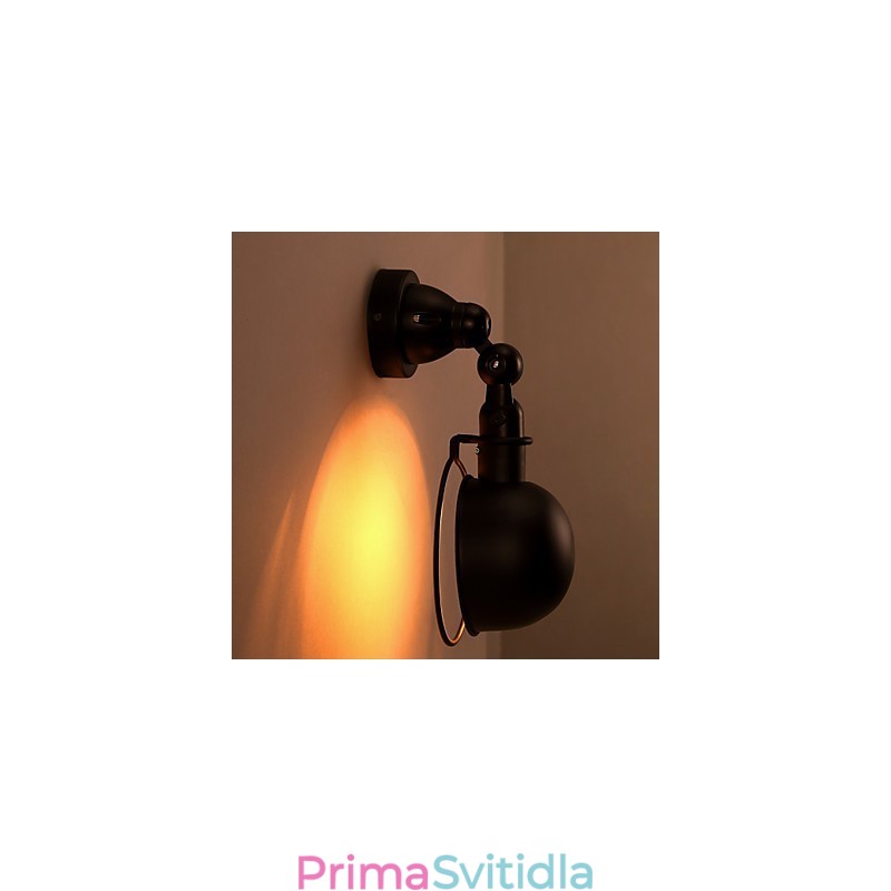 Creative Industries skládací osobnost retro chodba nástěnné lampy