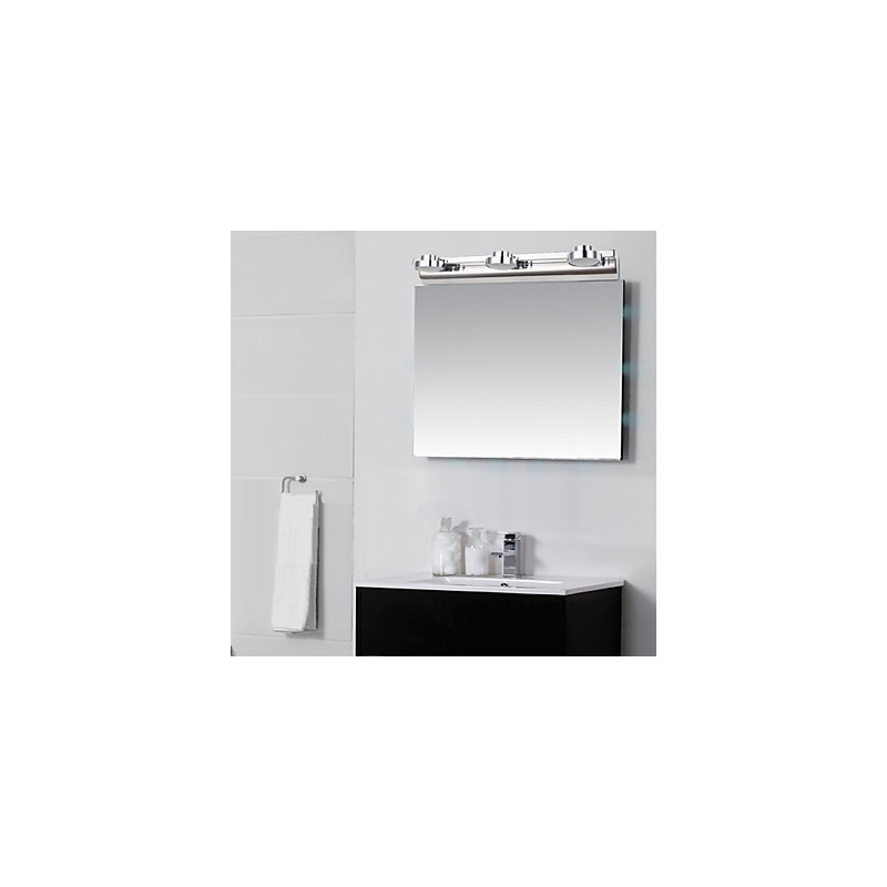 Nástěnné svícny Koupelnové osvětlení Nástěnná svítidla na čtení Mini styl moderní moderní kov