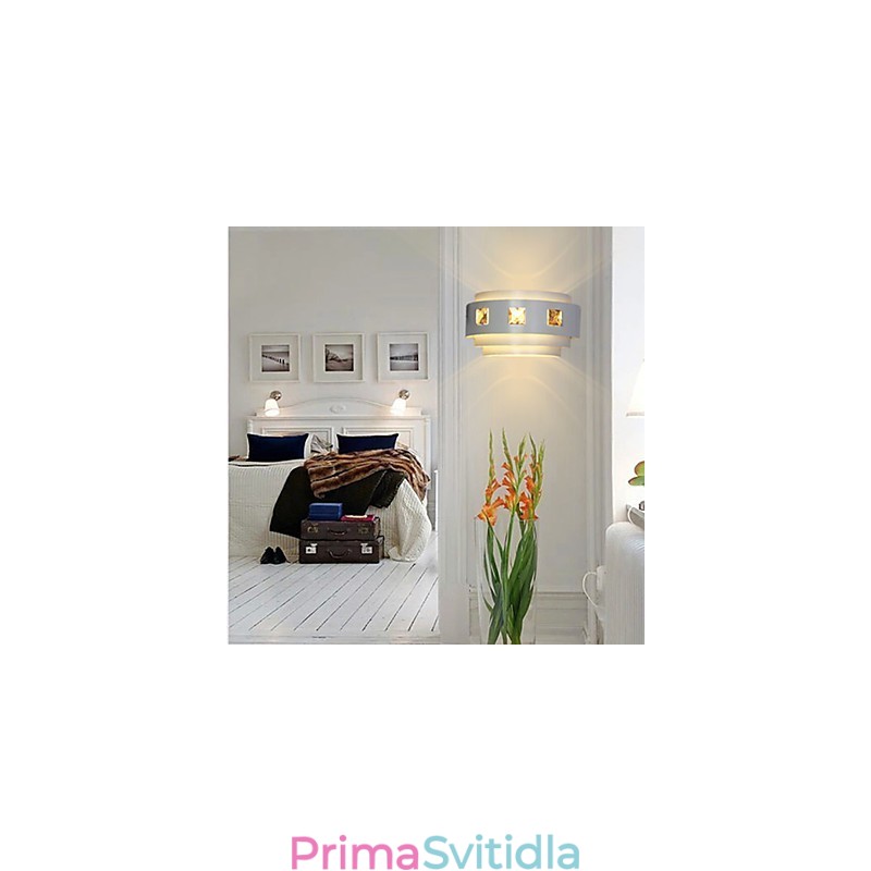 Nástěnné svítidla Mini styl moderního současného kovu